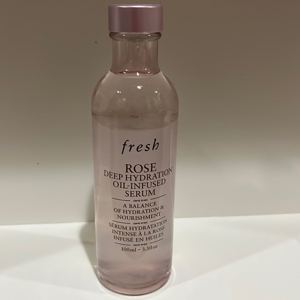 Fresh Rose Oil Serum